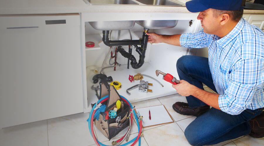 Professional water heater repair in Bybee, TN